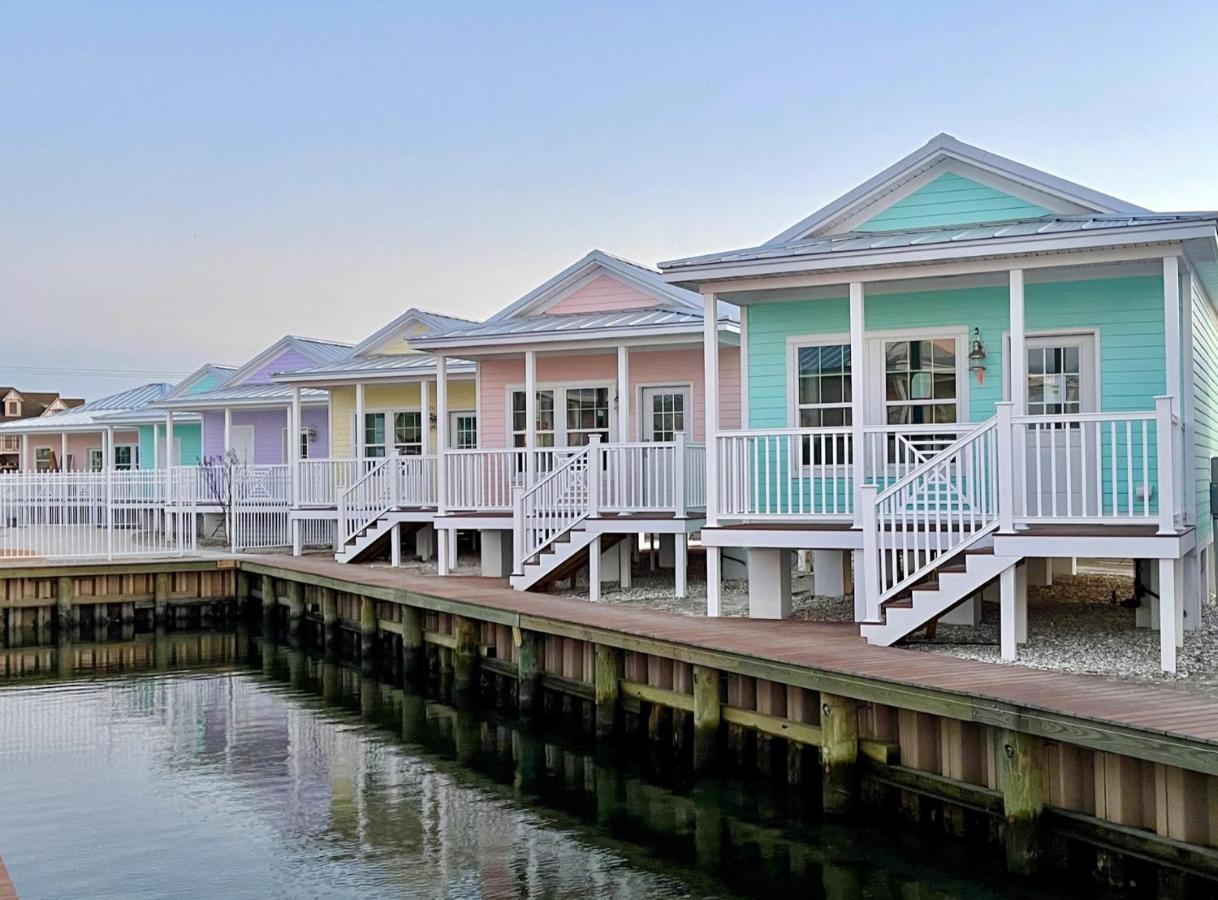 Key West Cottages 친커티그 외부 사진