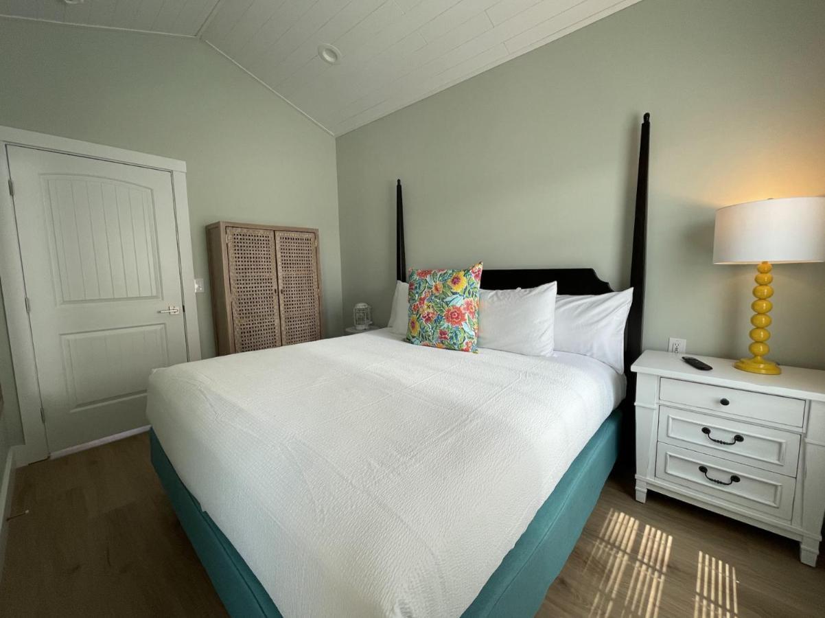 Key West Cottages 친커티그 외부 사진