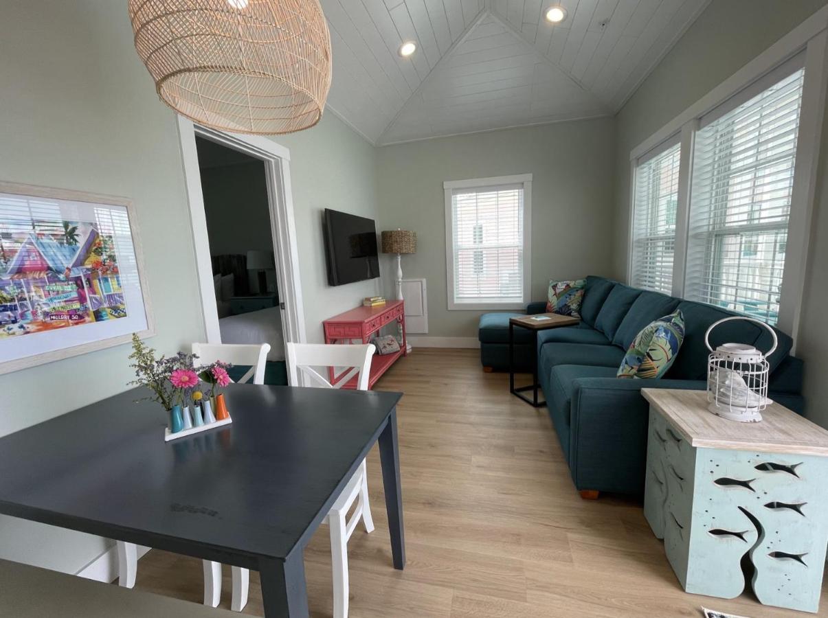 Key West Cottages 친커티그 외부 사진