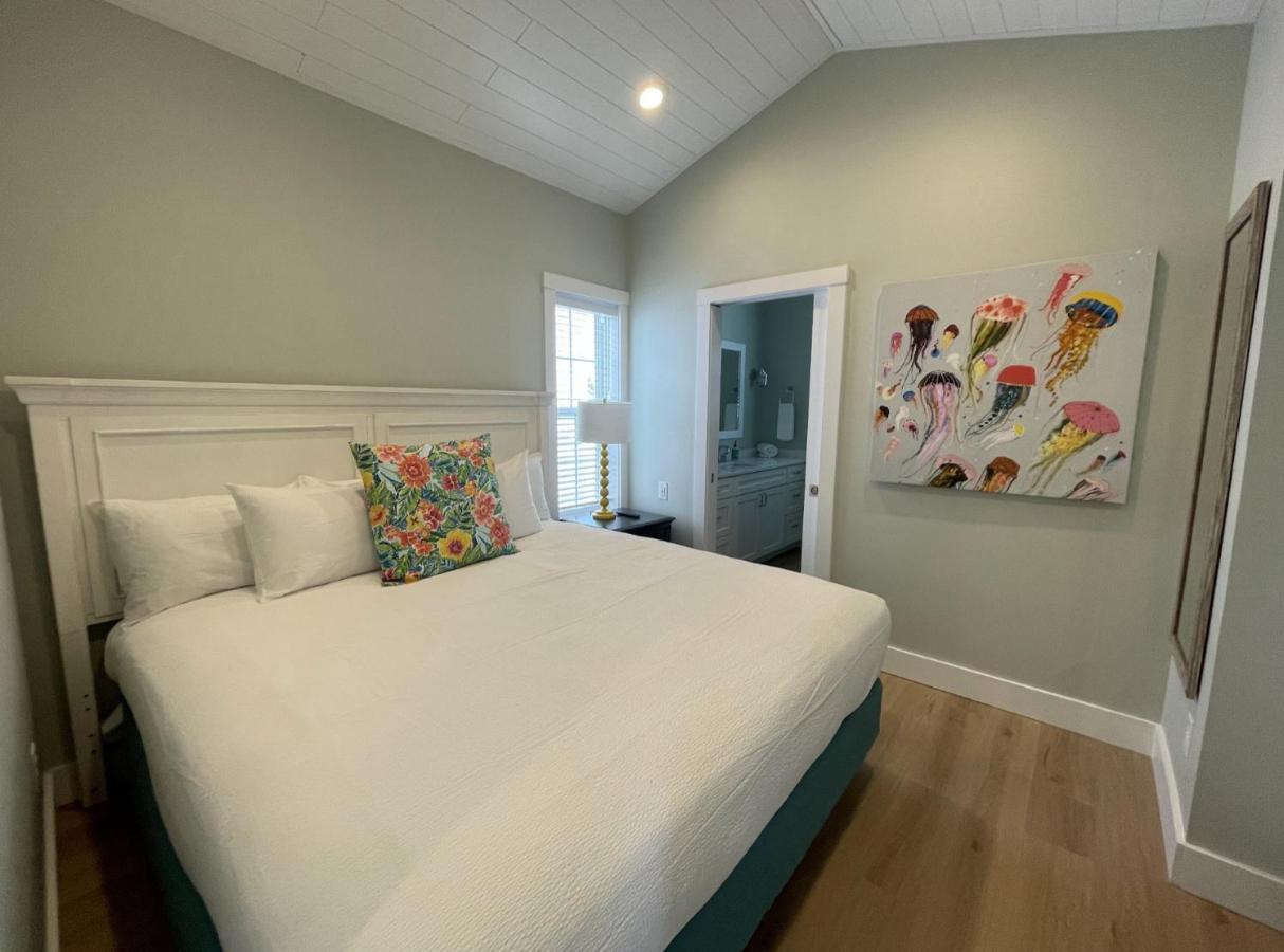 Key West Cottages 친커티그 외부 사진